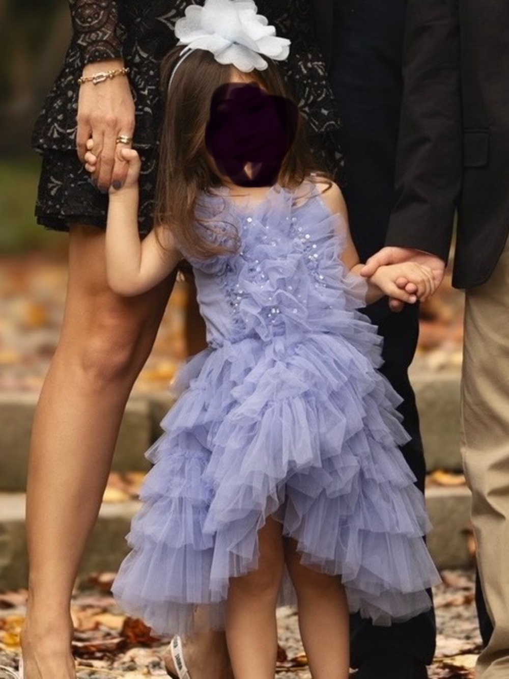 Tutu du Monde Dress + Headband
